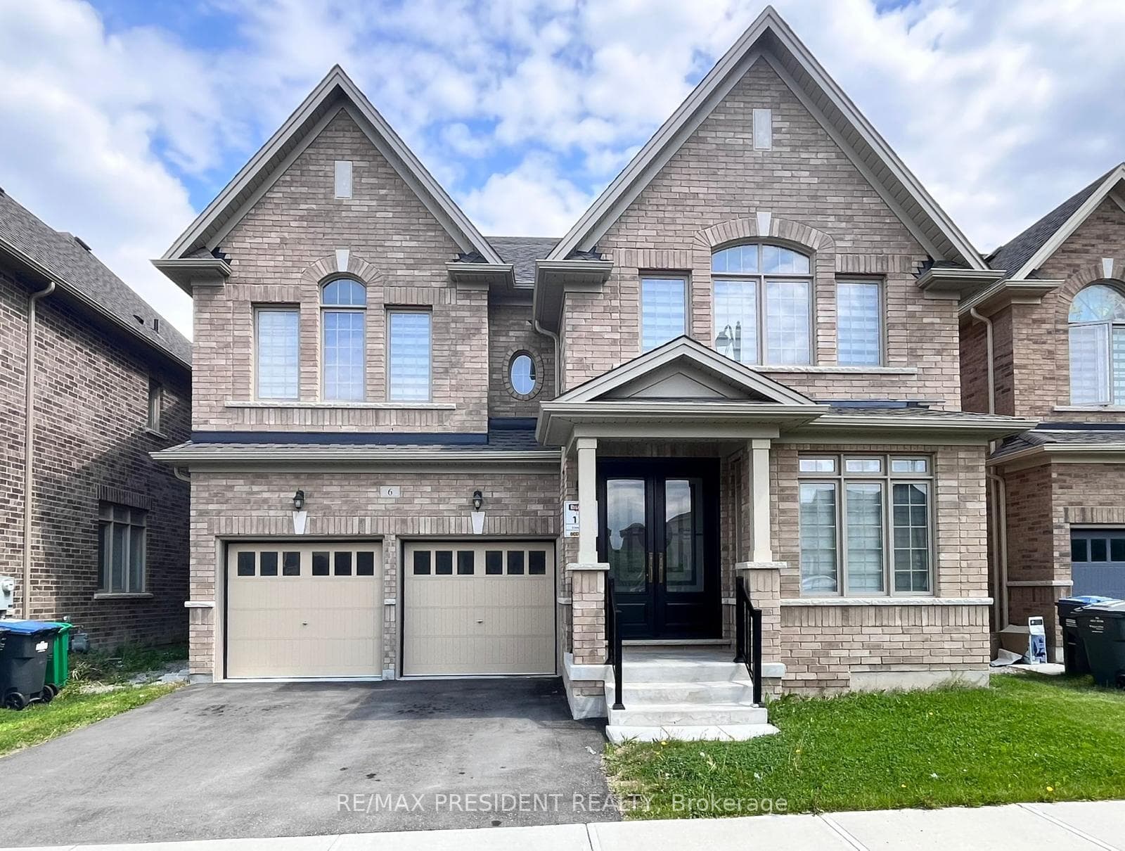 6 Jenwood Crescent - Detached for sale in Mount Pleasant, Ontario