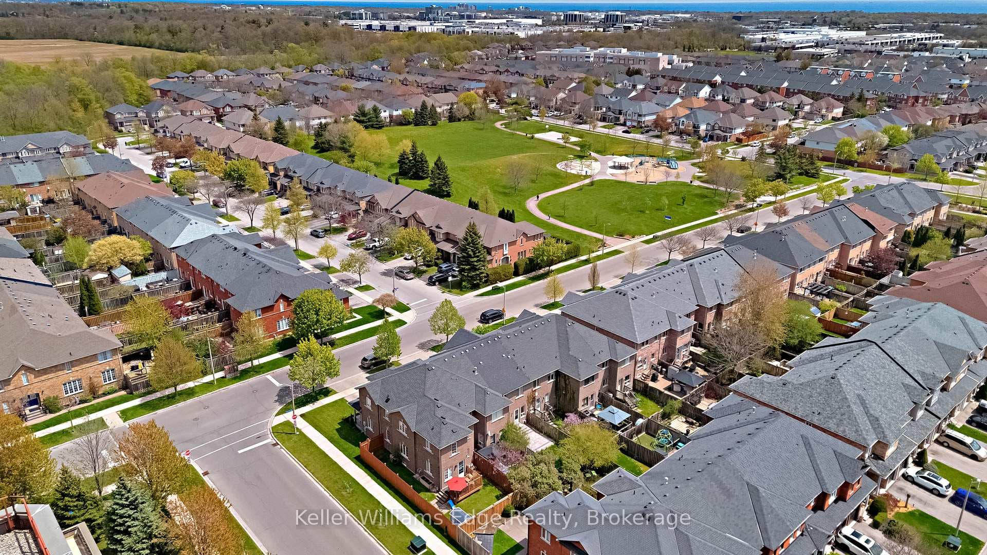 1854 Imperial Way - Townhouse photo 47 of 48 in Burlington, Ontario