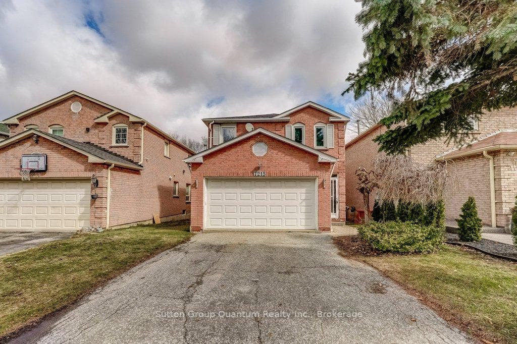 7215 Aspen Avenue - Single Family Home for sale in Erin Mills, Ontario