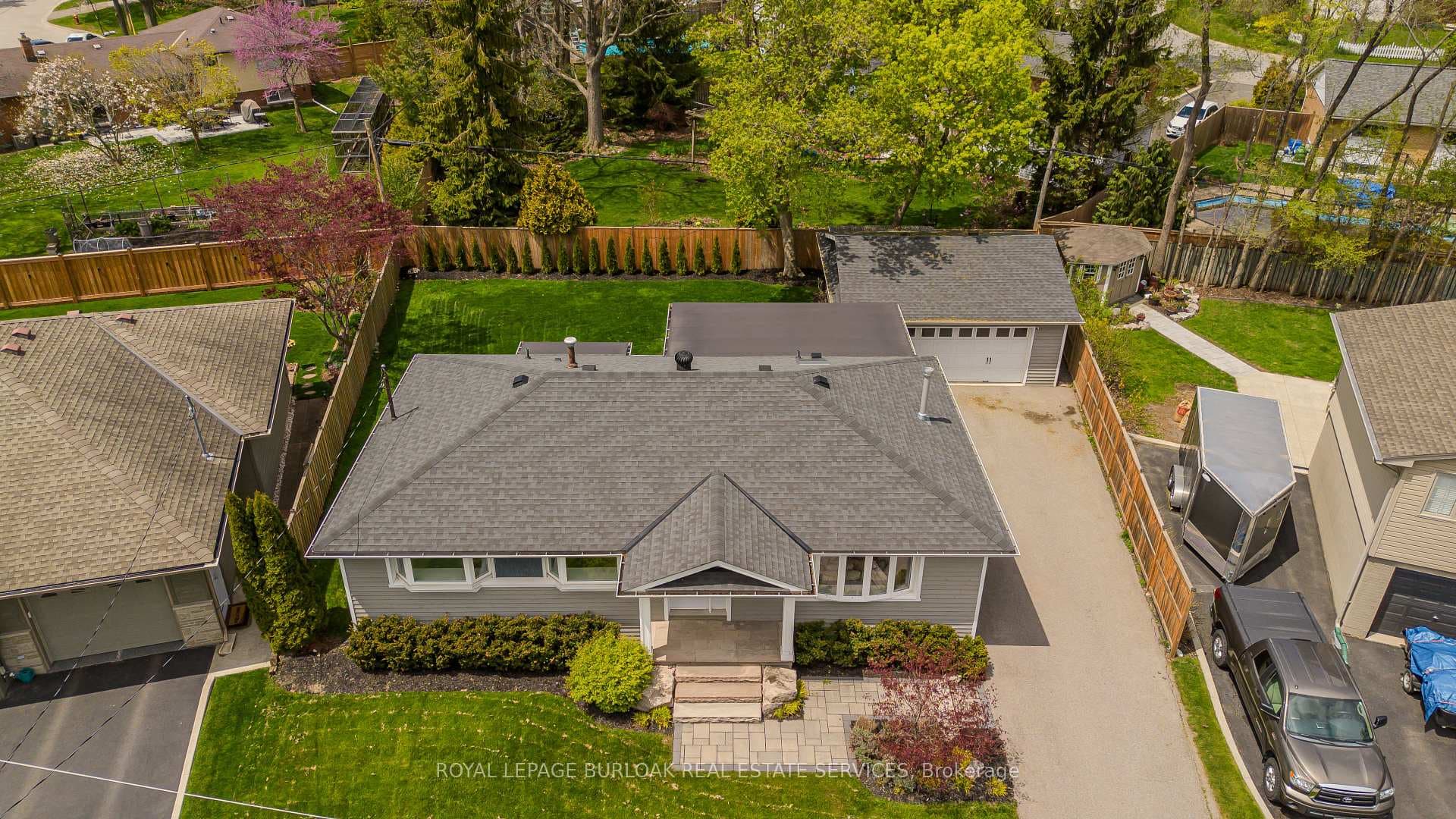 5411 Cornwall Crescent - Detached photo 32 of 34 in Burlington, Ontario