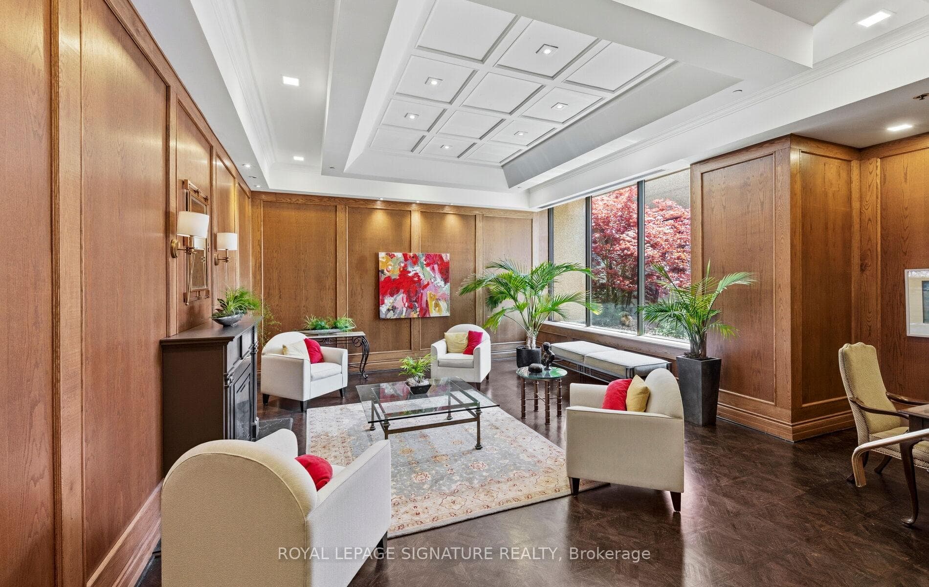 3 Concorde Place Unit 805 - Condo photo 36 of 36 in Don Mills / Parkwoods / Victoria Village, Ontario