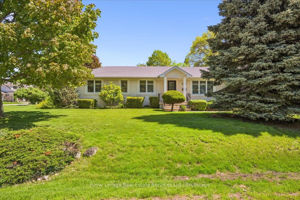281 Pinehurst Drive - Detached photo 1 of 50 in Oakville, Ontario