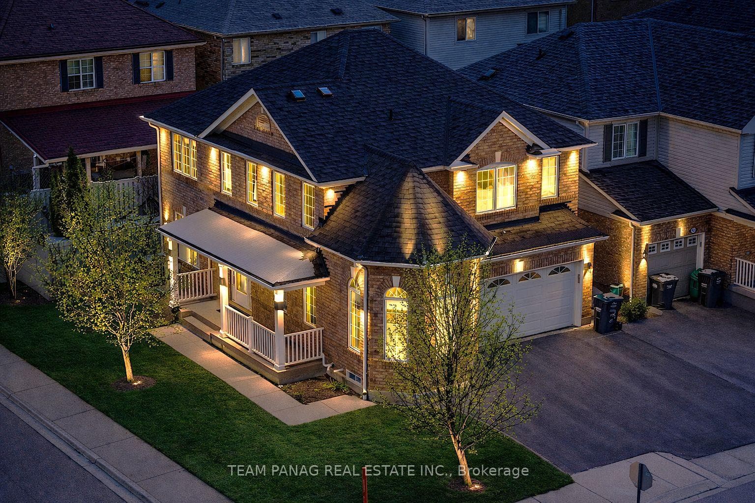 3 Decker Hollow Circle - Detached for sale in Mount Pleasant, Ontario