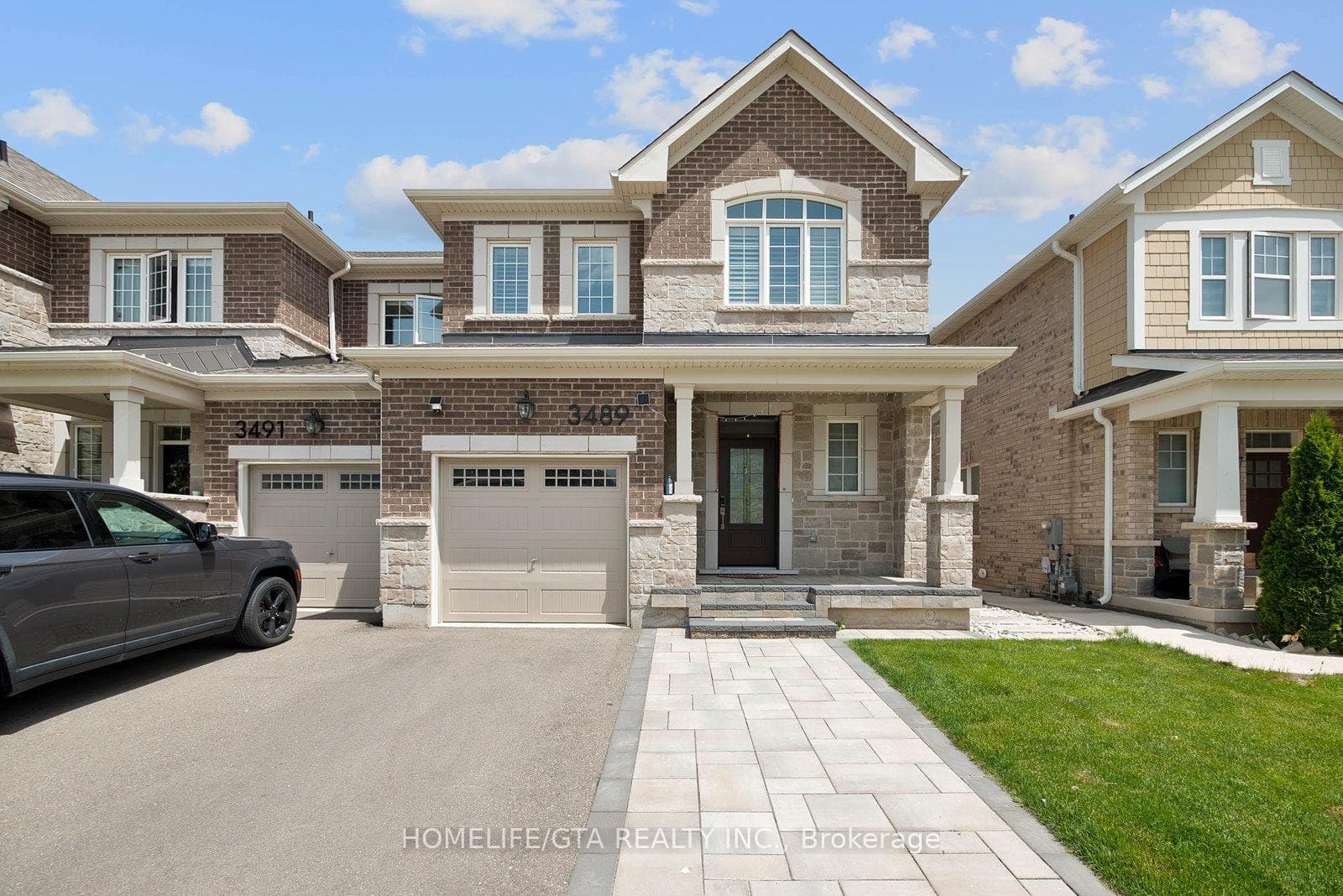 3489 Eternity Way - Townhouse photo 1 of 50 in Oakville, Ontario