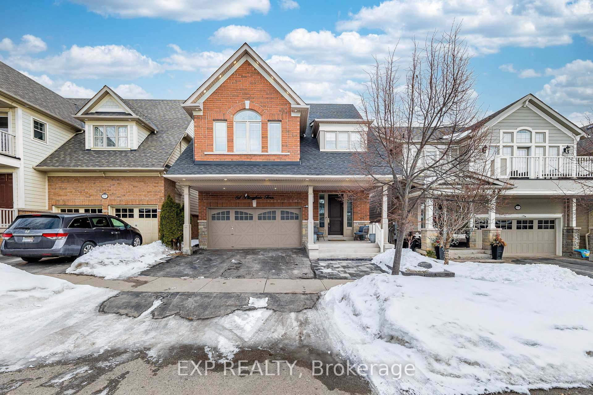 61 Playfair Terrace - Detached for sale in Old Milton, Ontario