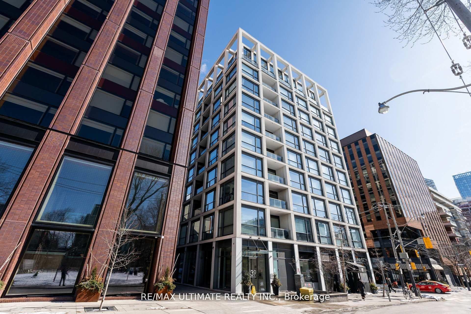 39 Brant Street Unit 206 - Condo photo 1 of 1 in Downtown Toronto / Waterfront, Ontario