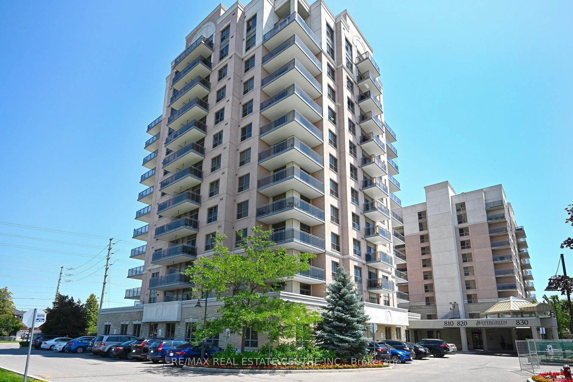 810 Scollard Court Unit 309 - home for sale in Mississauga, Ontario