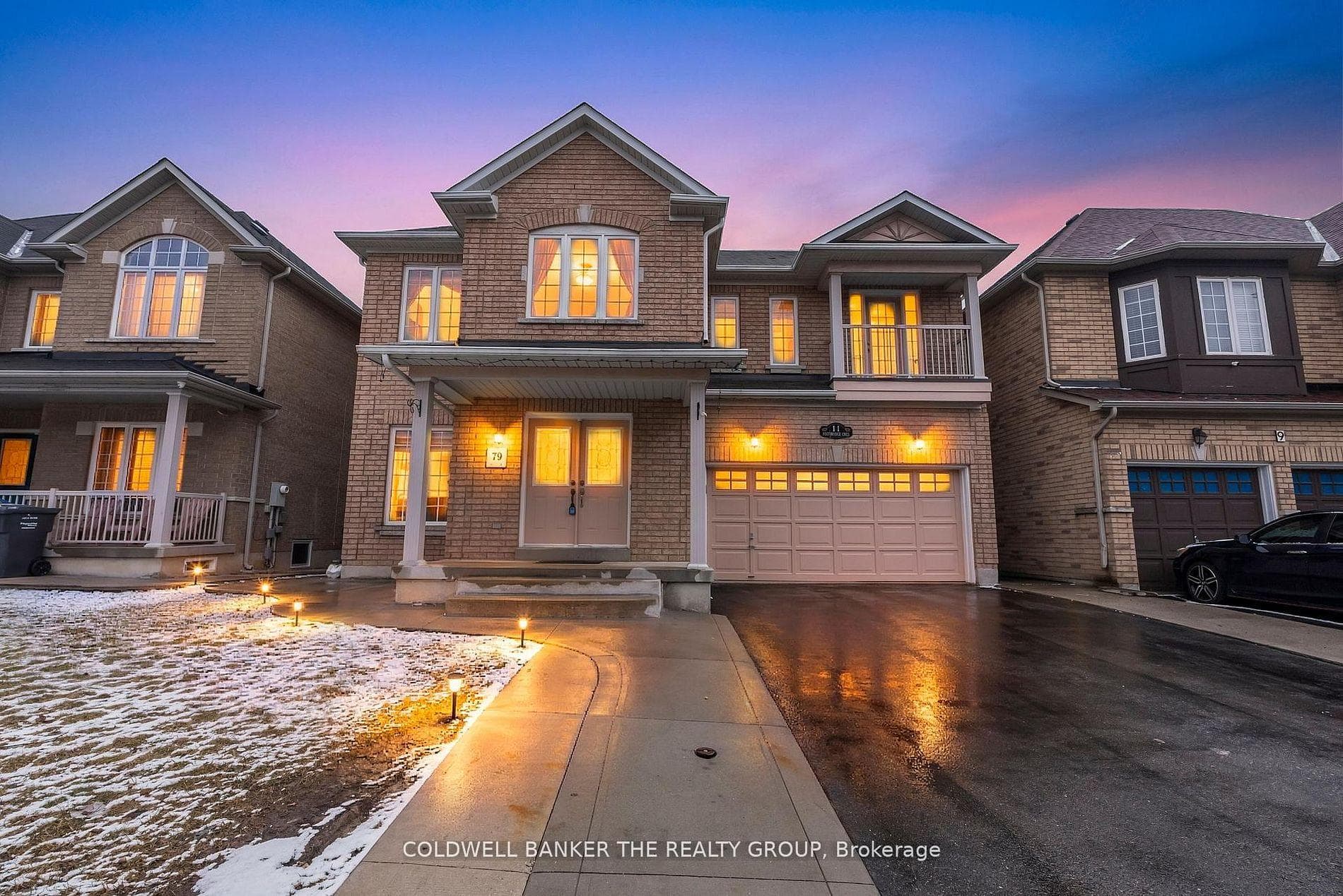 11 Footbridge Crescent - Detached for sale in Heart Lake, Ontario