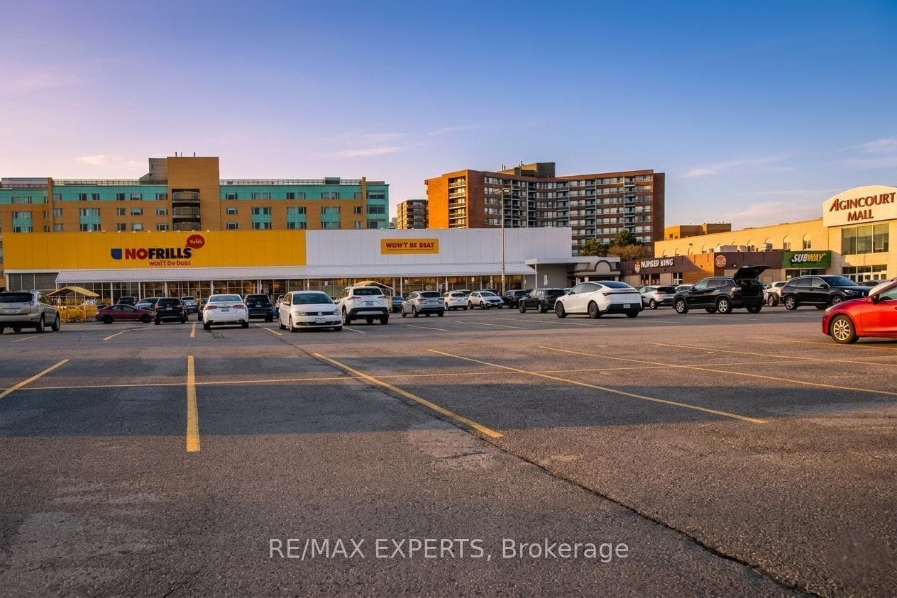 138 Bonis Avenue Unit 527 - Condo photo 37 of 42 in Scarborough Village / Eglinton East, Ontario