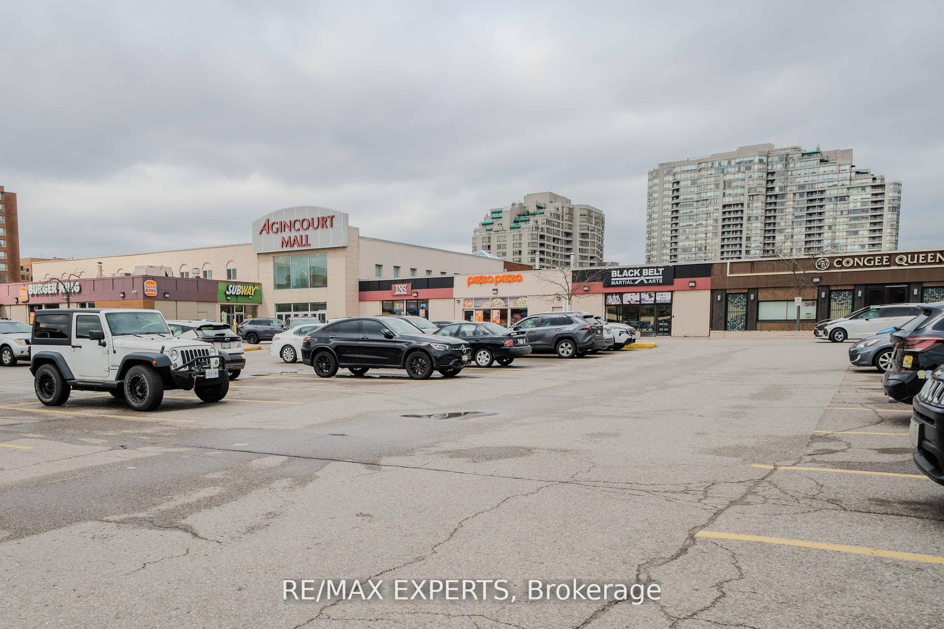 138 Bonis Avenue Unit 527 - Condo photo 26 of 42 in Scarborough Village / Eglinton East, Ontario