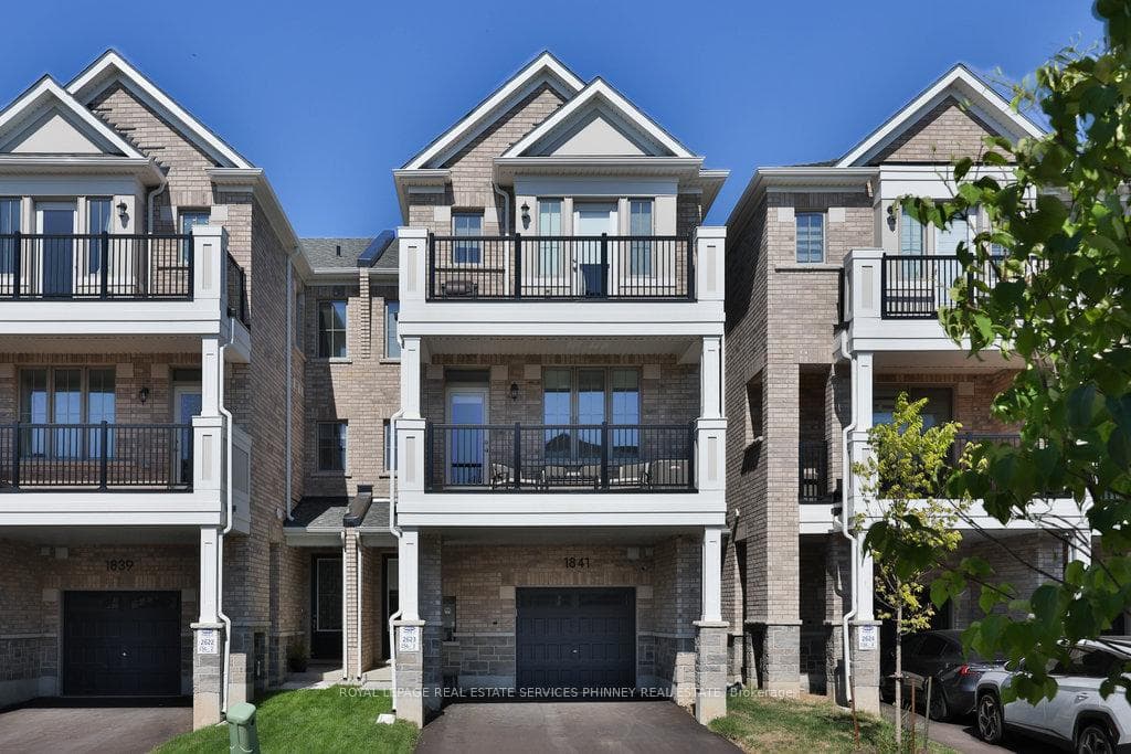 1841 Thames Circle - home for sale in Milton, Ontario