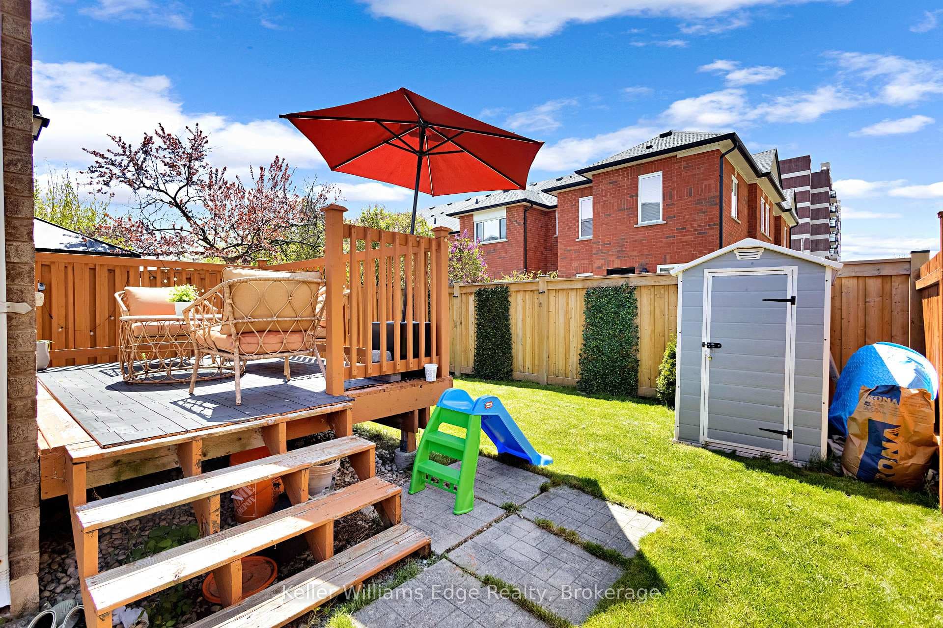 1854 Imperial Way - Townhouse photo 40 of 48 in Burlington, Ontario