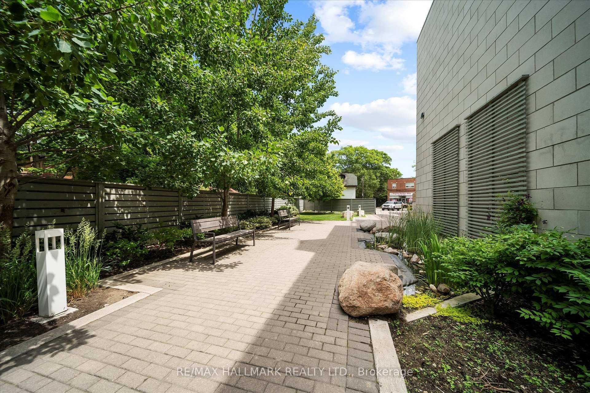 1350 Kingston Road Unit 117 - Condo photo 27 of 28 in Birch Cliff / Cliffside, Ontario