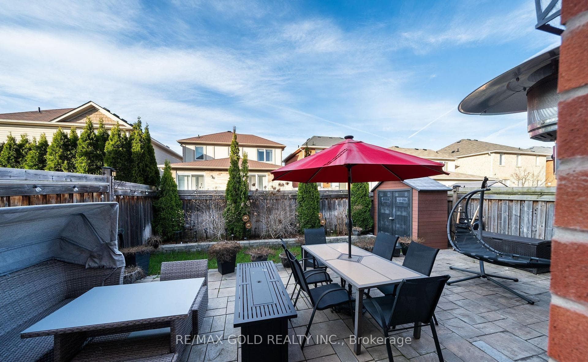 1035 SAVOLINE Boulevard - Detached photo 42 of 44 in Milton, Ontario