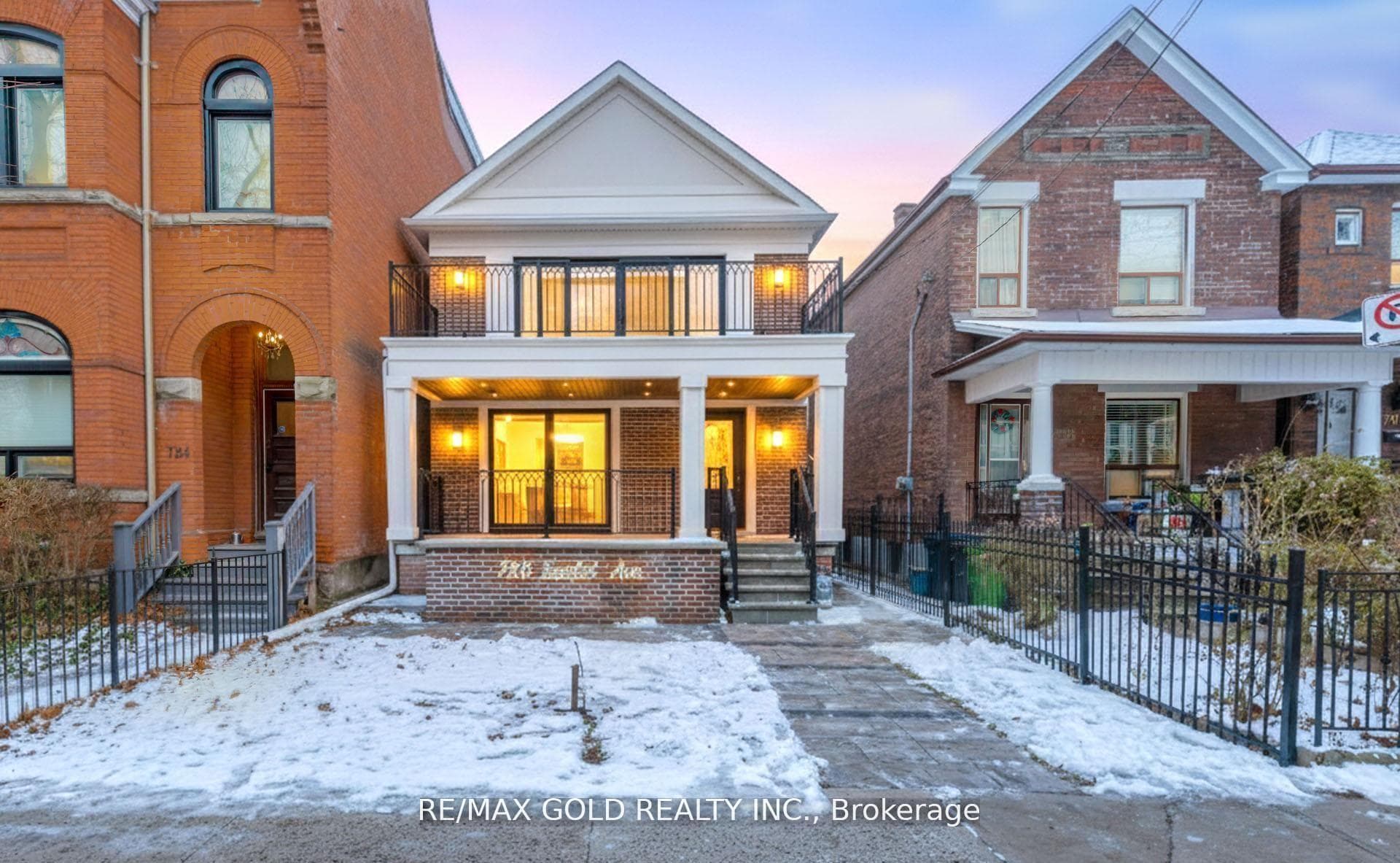 786 Euclid Avenue - Detached photo 1 of 46 in Annex / Yorkville / Summerhill, Ontario