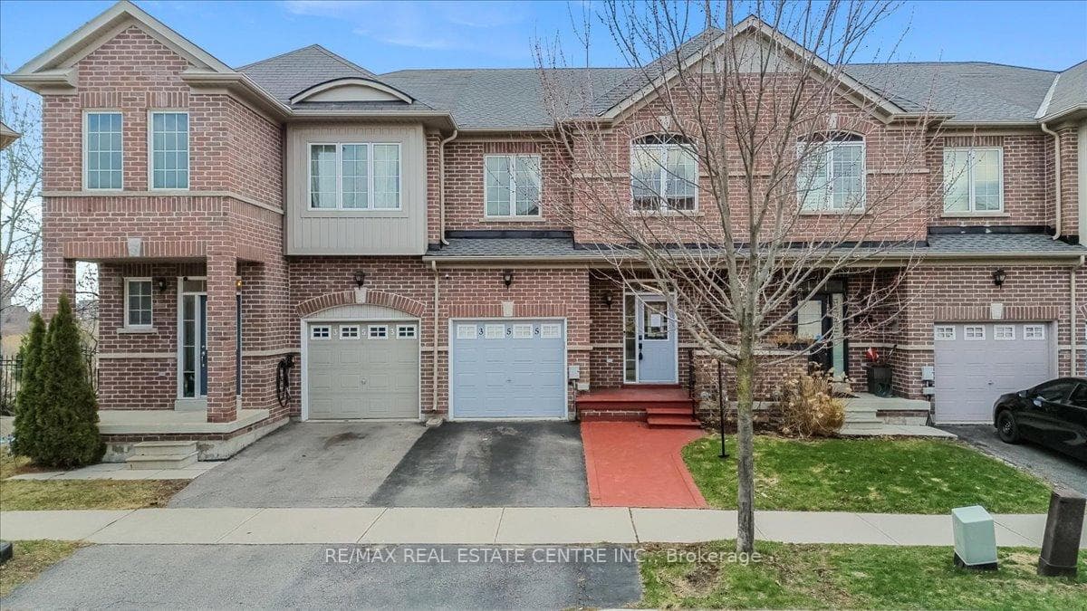355 Hobbs Crescent - Townhouse for sale in Old Milton, Ontario