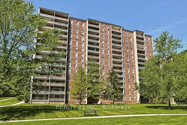 1968 Main Street Unit 1108 - Condo photo 1 of 28 in Hamilton, Ontario