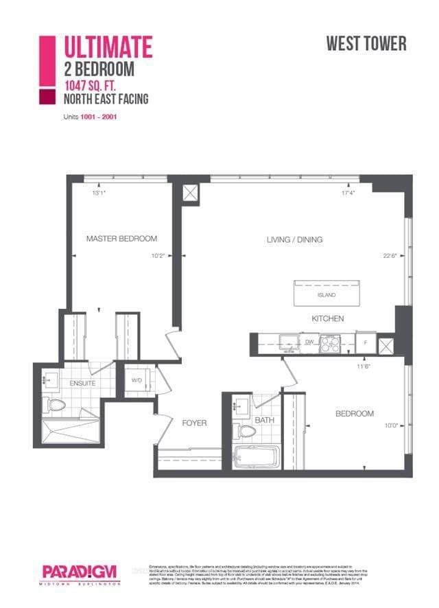 2081 Fairview Street Unit 1201 - Condo photo 27 of 27 in Burlington, Ontario