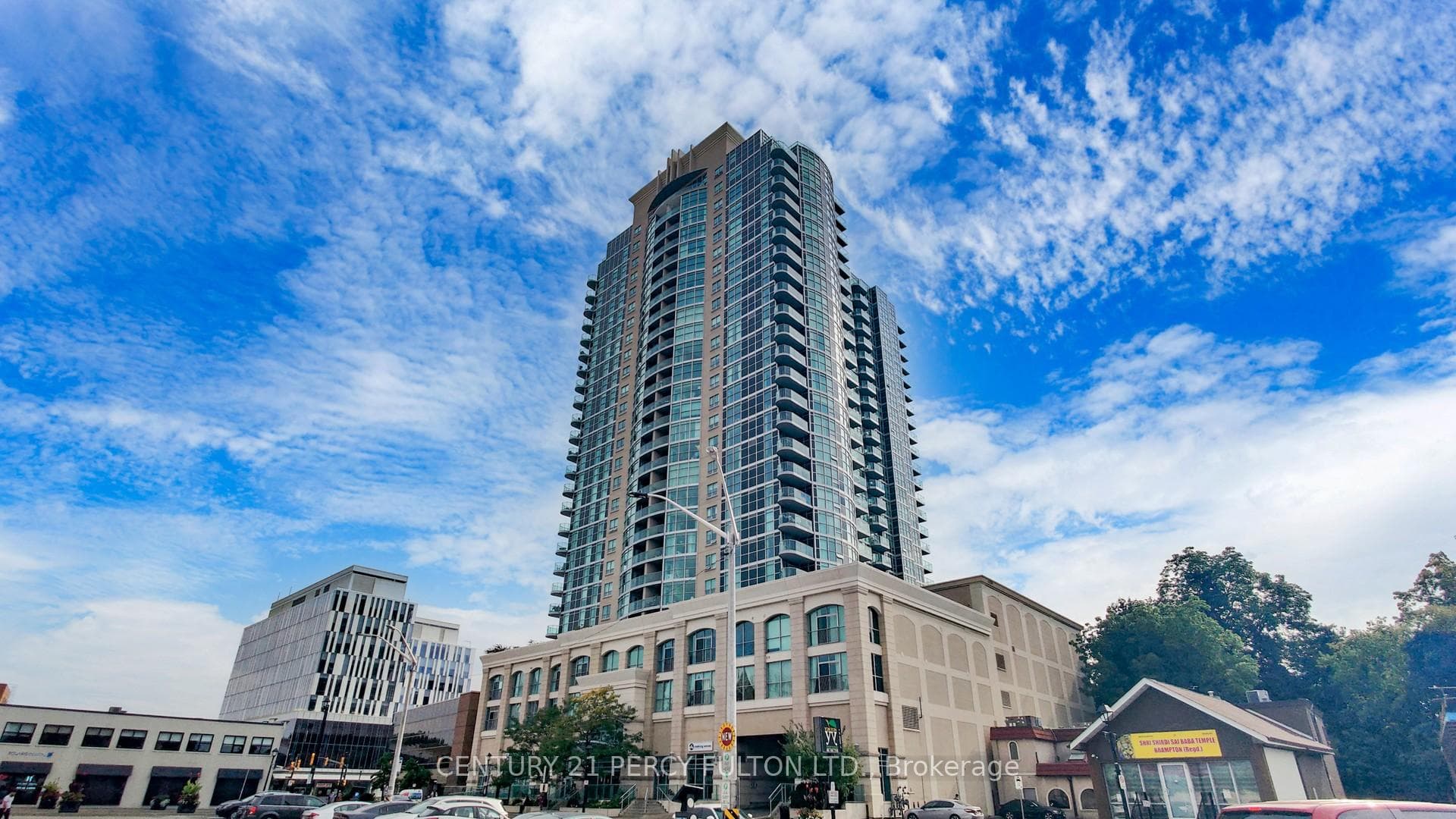 9 George Street Unit 1612 - home for sale in Brampton, Ontario