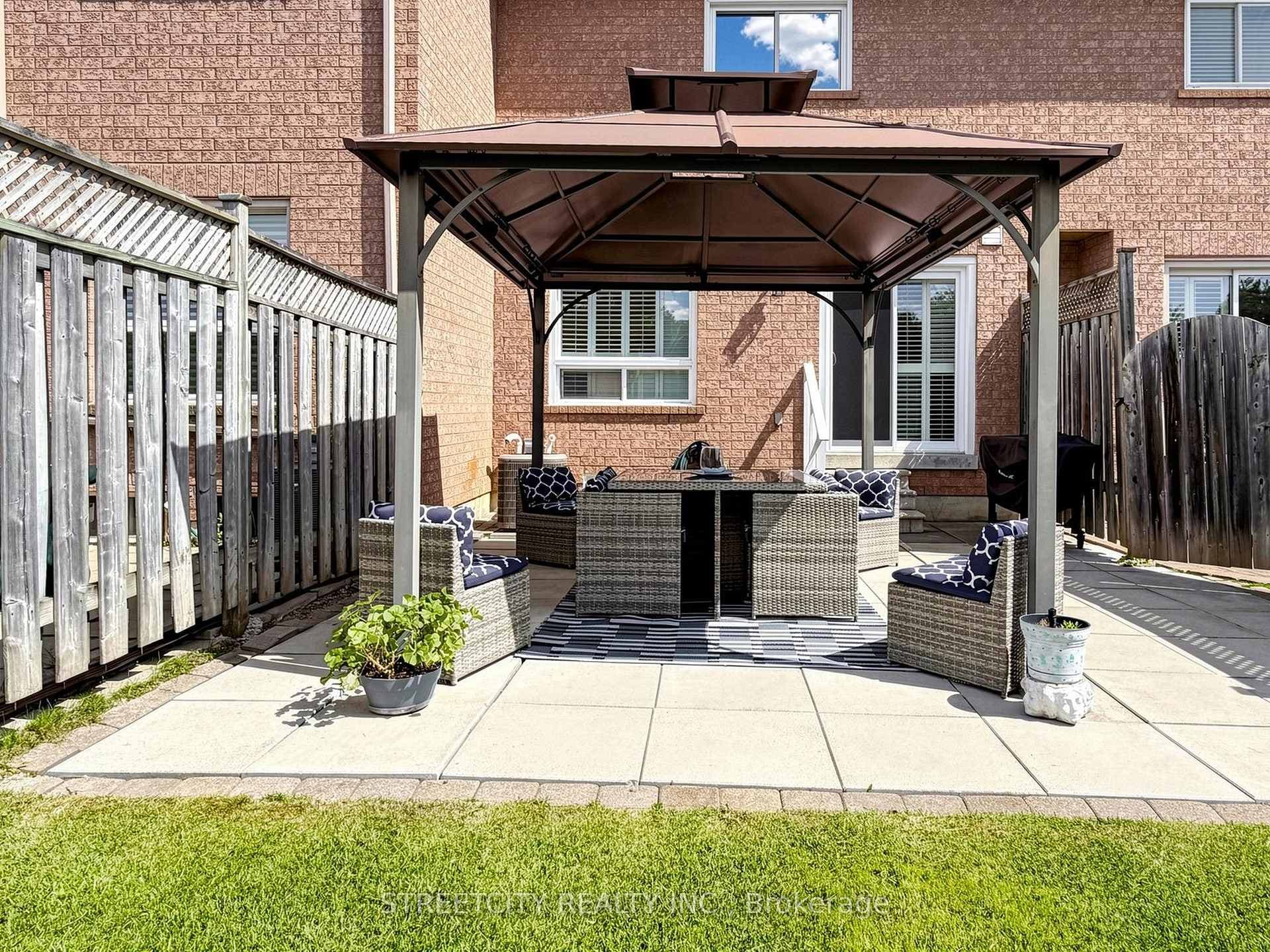 78 Waterbury Street - Townhouse photo 48 of 50 in Caledon, Ontario
