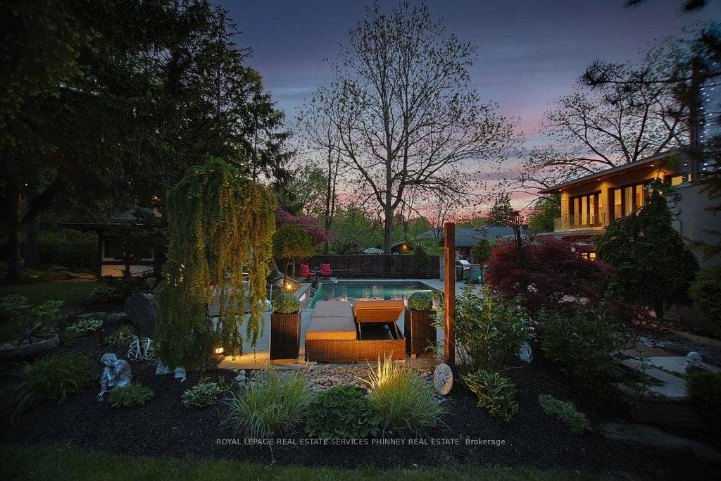 1188 Birchview Drive - Detached photo 2 of 45 in Mississauga, Ontario