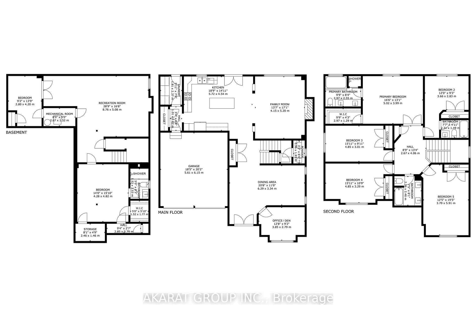 2376 Brockberry Crescent - Detached photo 50 of 50 in Oakville, Ontario