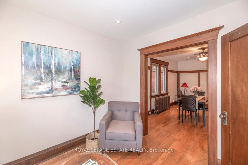 58 Chatham Avenue - Semi-Detached photo 7 of 24 in Riverdale / Leslieville, Ontario