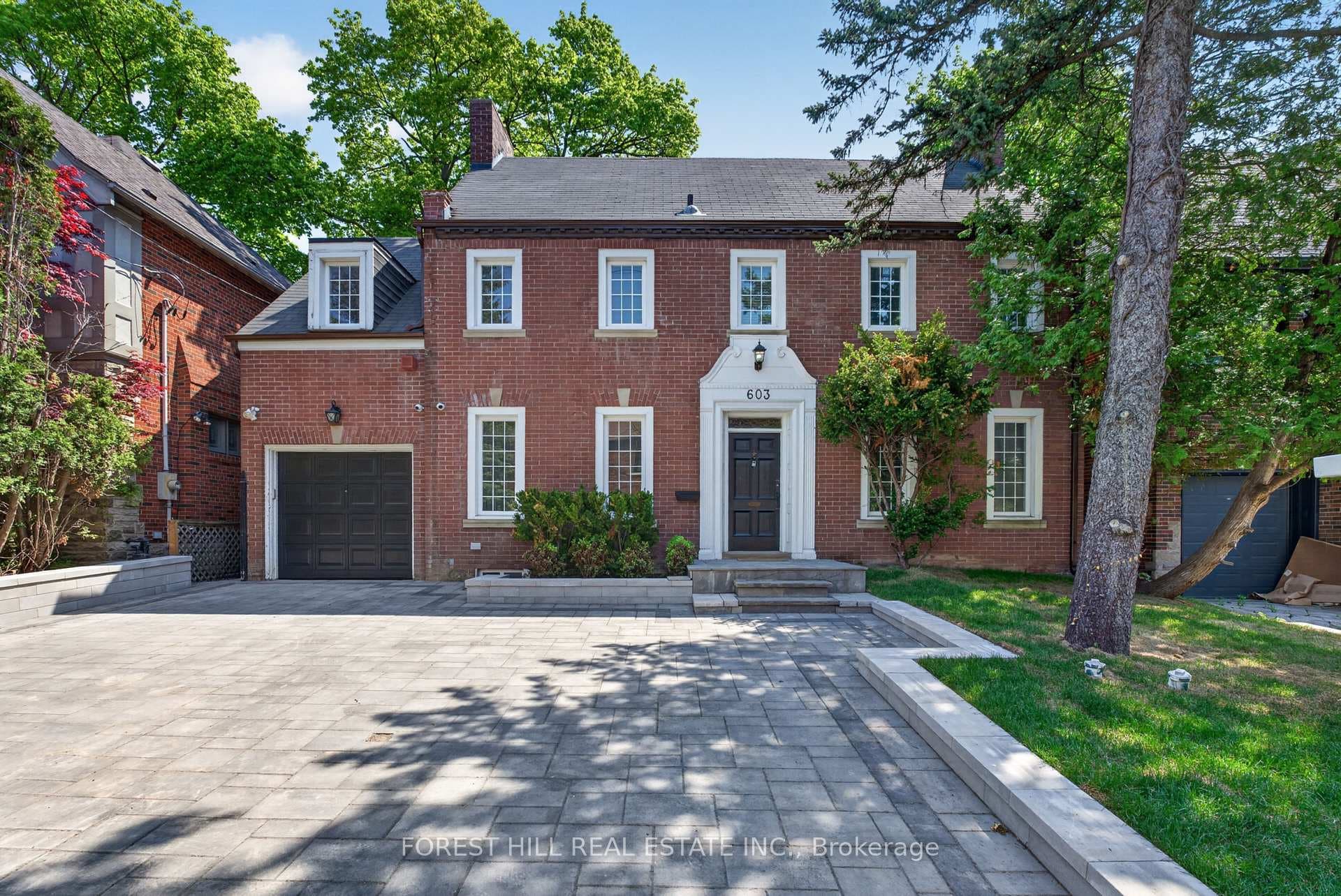 603 Spadina Road - home for sale in Forest Hill / Deer Park, Ontario