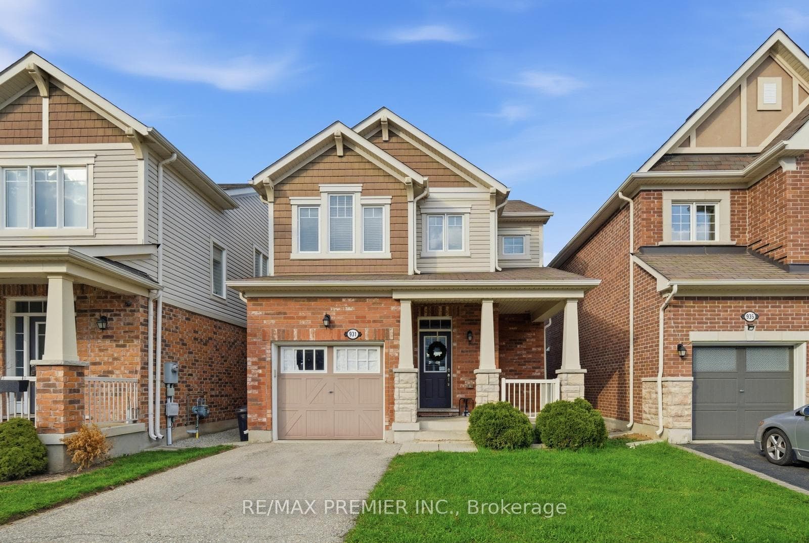 931 Penson Crescent - home for sale in Milton, Ontario