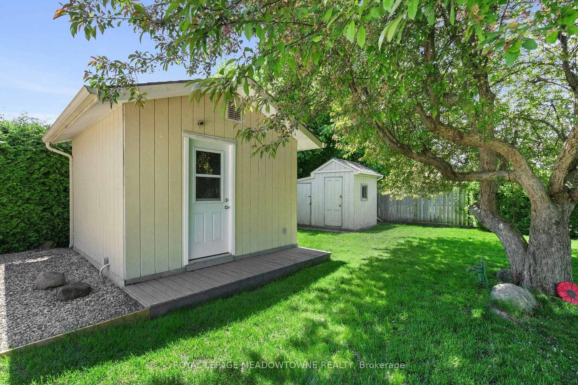 272 Pine Street - Detached photo 31 of 32 in Milton, Ontario