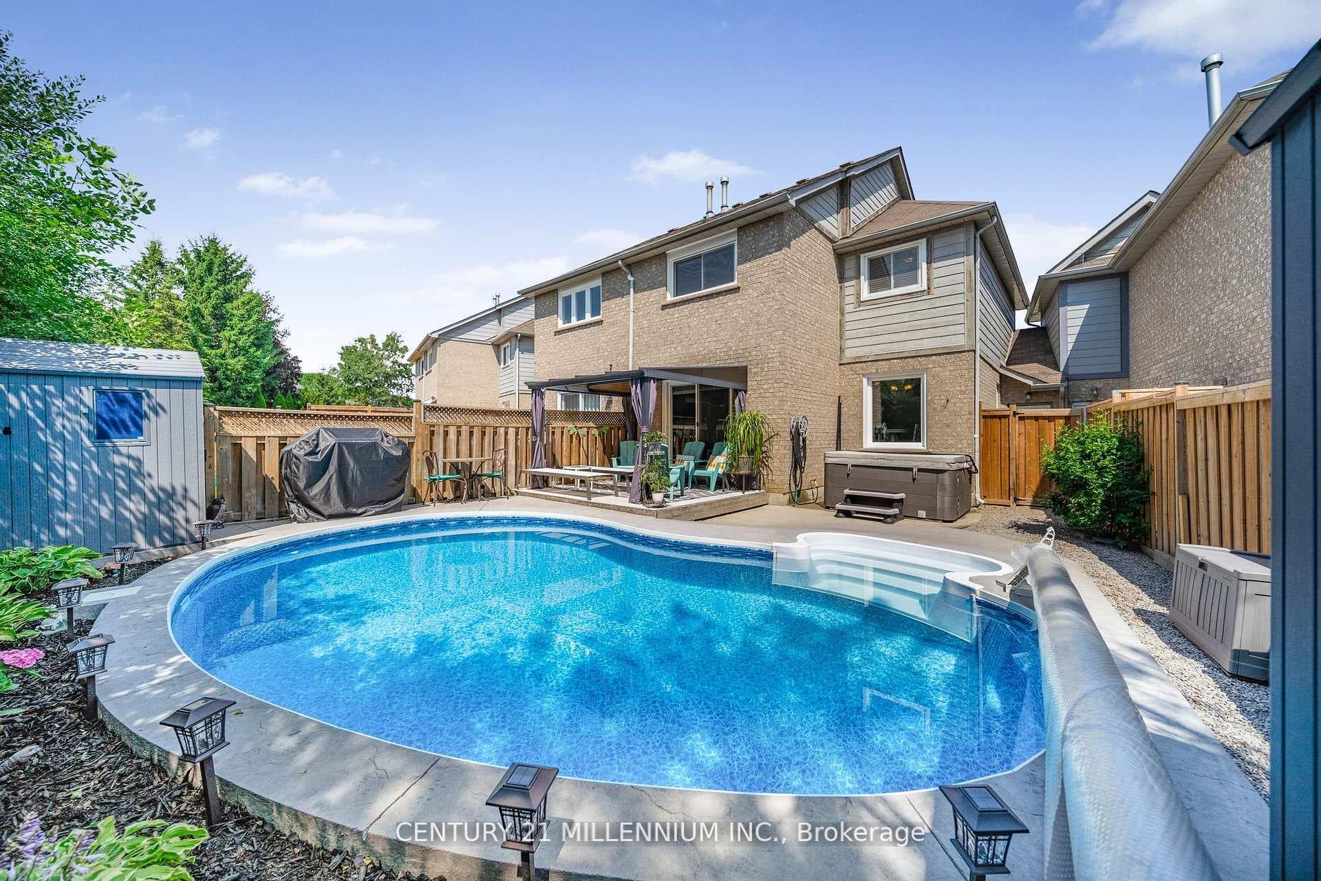 34 Gardenia Way - Townhouse photo 33 of 36 in Caledon, Ontario