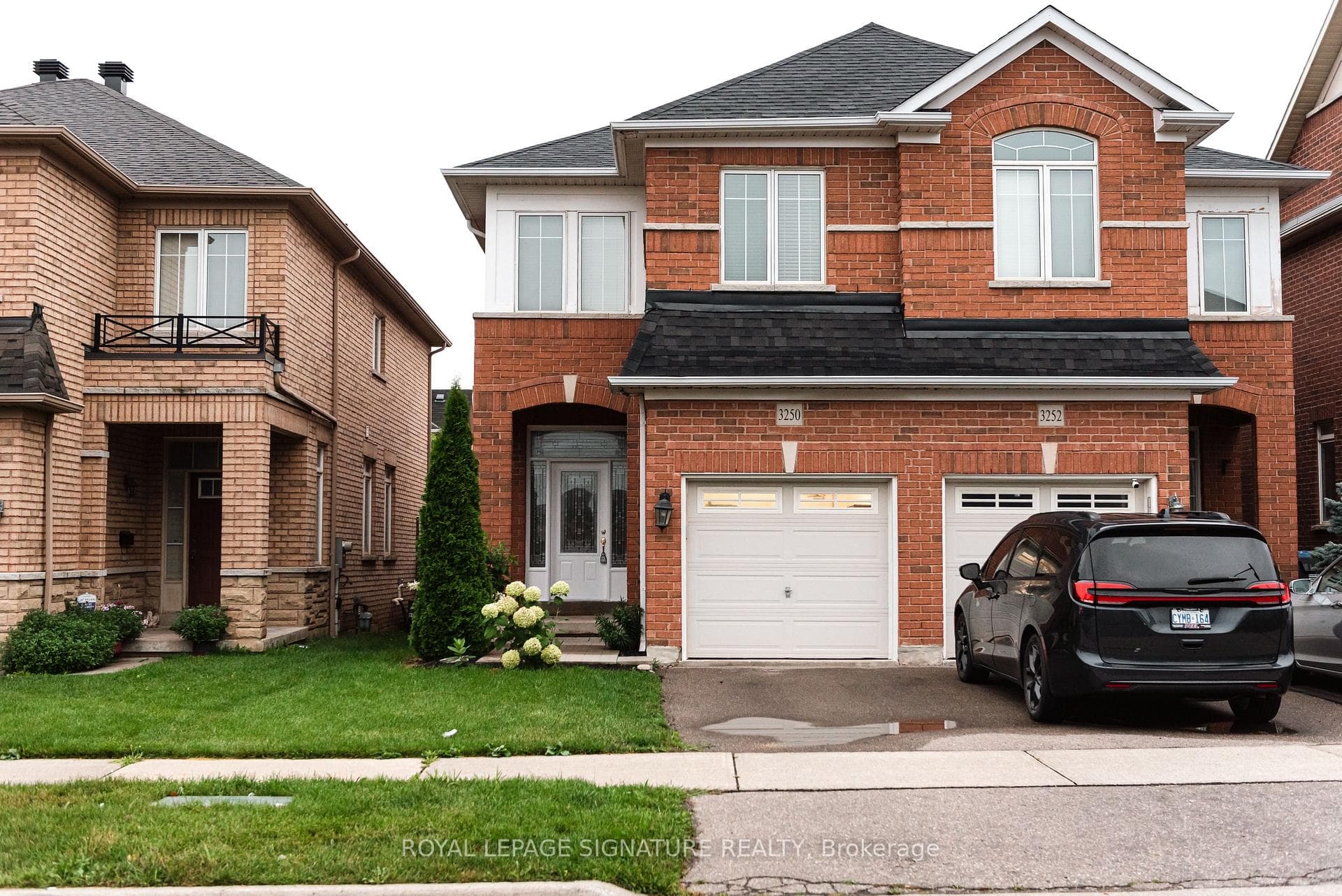 3250 Sunlight Street - Semi-Detached for sale in Rathwood, Ontario