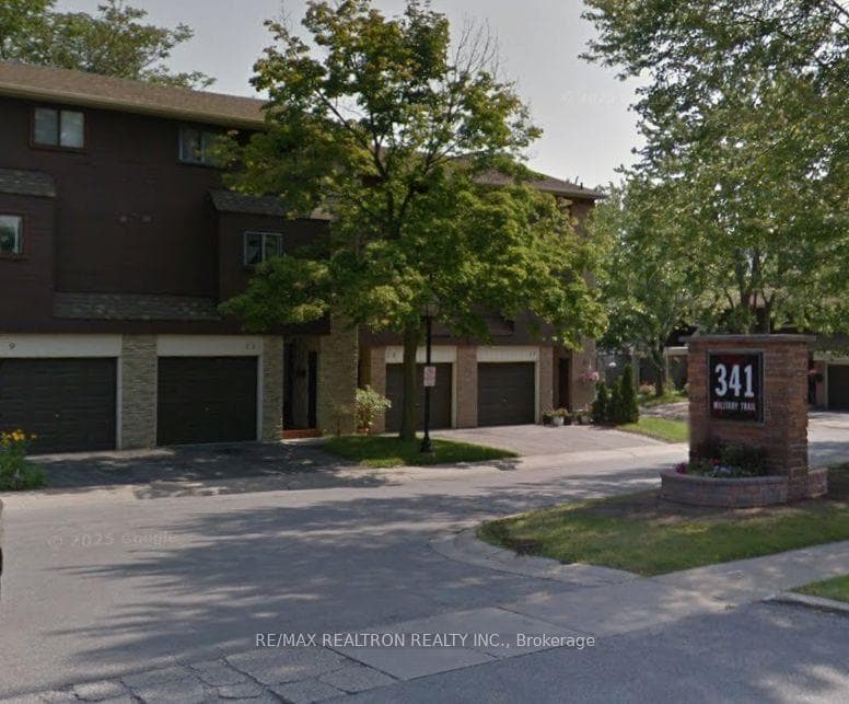 341 Military Trail Unit 74 - home for sale in West Hill / Highland Creek, Ontario