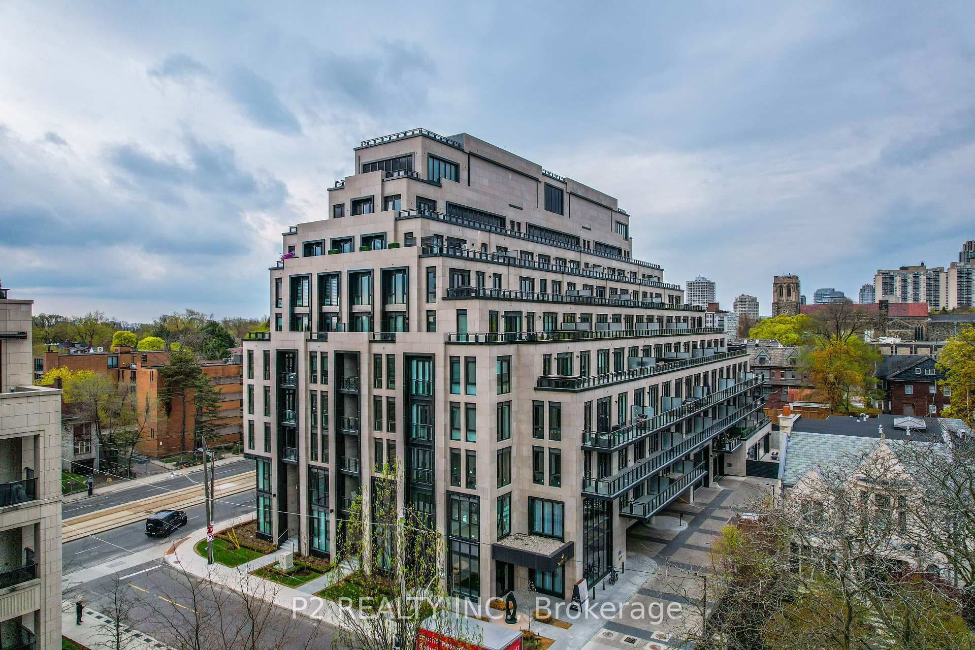2 Forest Hill Road Unit 511 - home for sale in Annex / Yorkville / Summerhill, Ontario