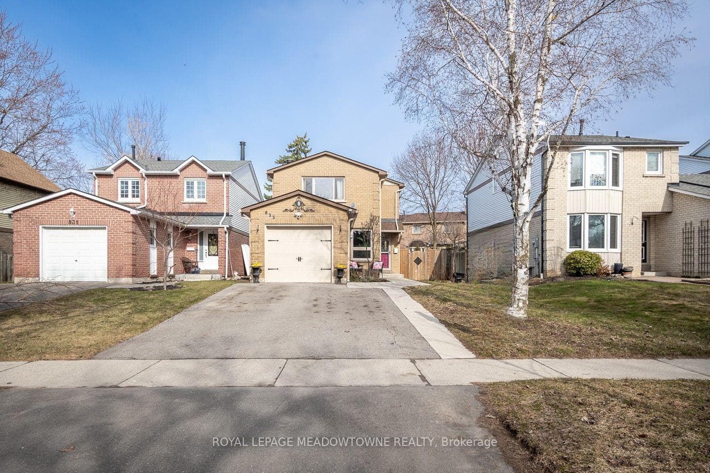 833 Laurier Avenue - Detached for sale in Scott, Ontario