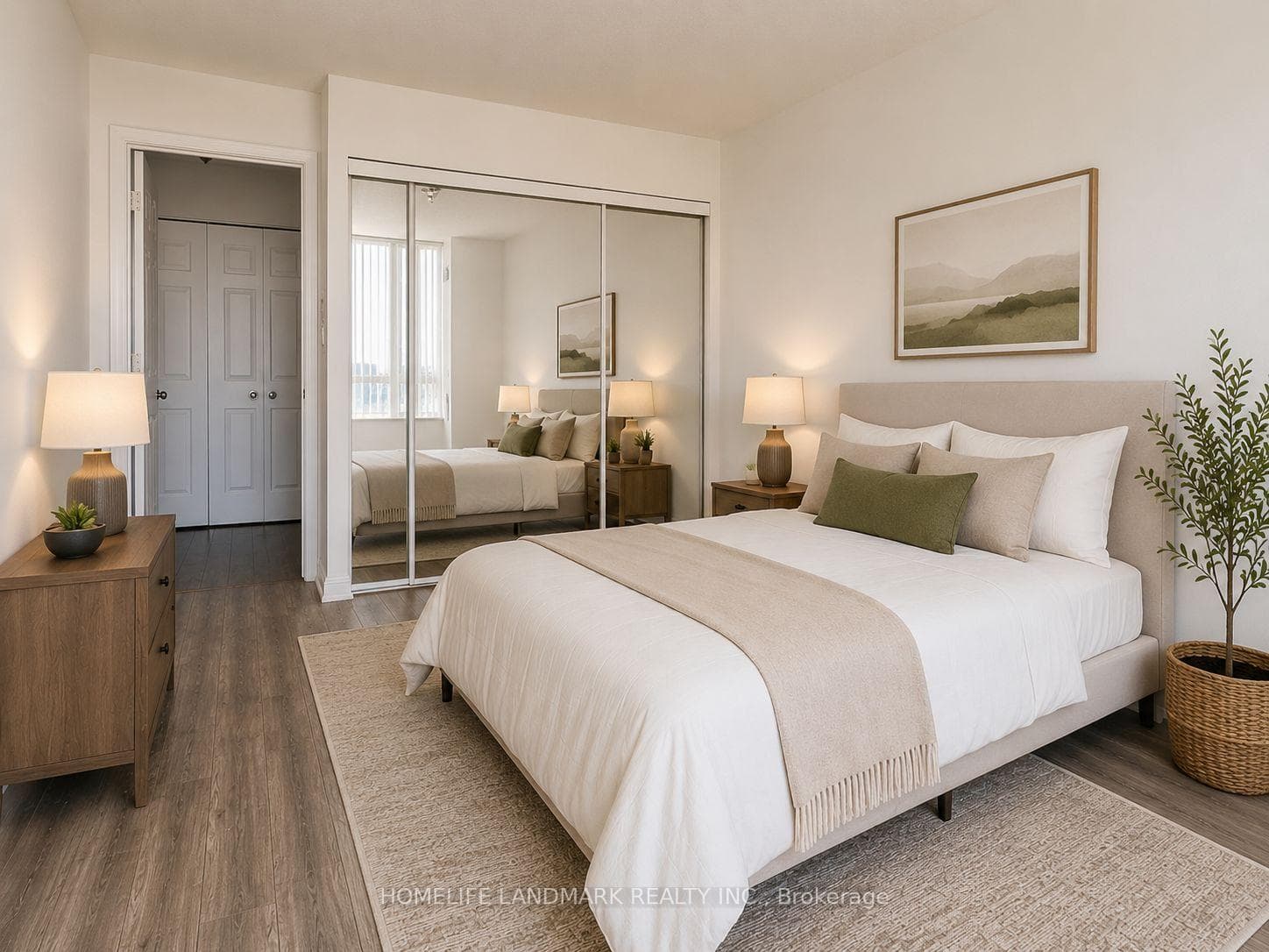 22 Hanover Road Unit 1510 - Condo photo 6 of 24 in Brampton, Ontario