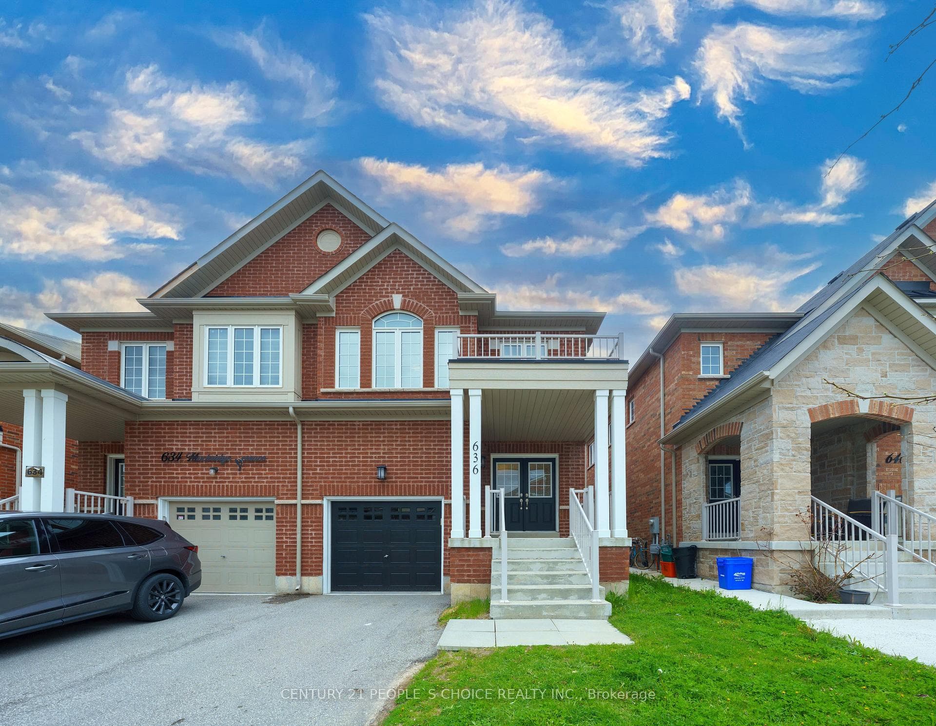 636 Mockridge Terrace - New Construction photo 1 of 50 in Milton, Ontario