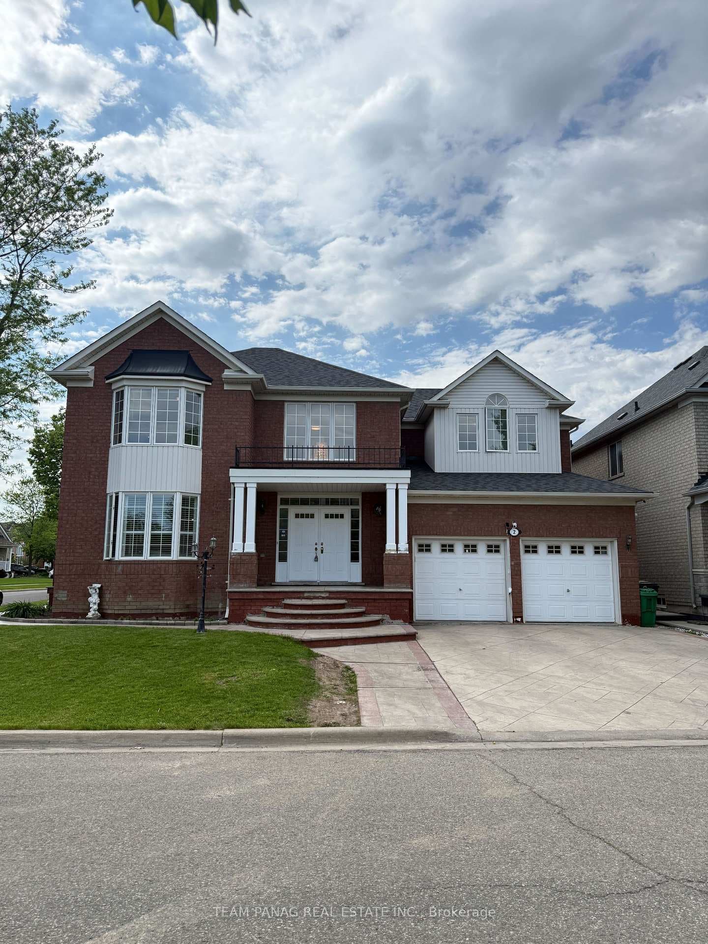 2 Maltby Court - Detached photo 1 of 1 in Brampton, Ontario