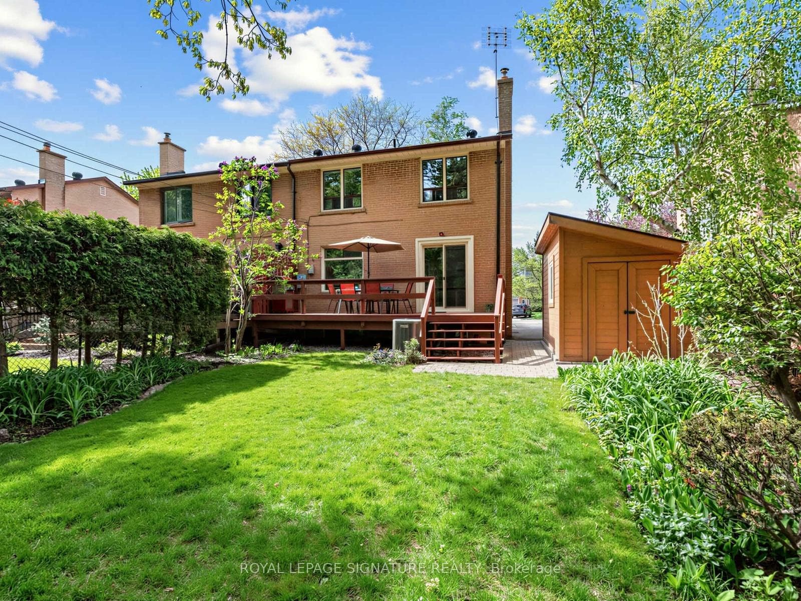 46 Plateau Crescent - Semi-Detached photo 33 of 50 in Don Mills / Parkwoods / Victoria Village, Ontario