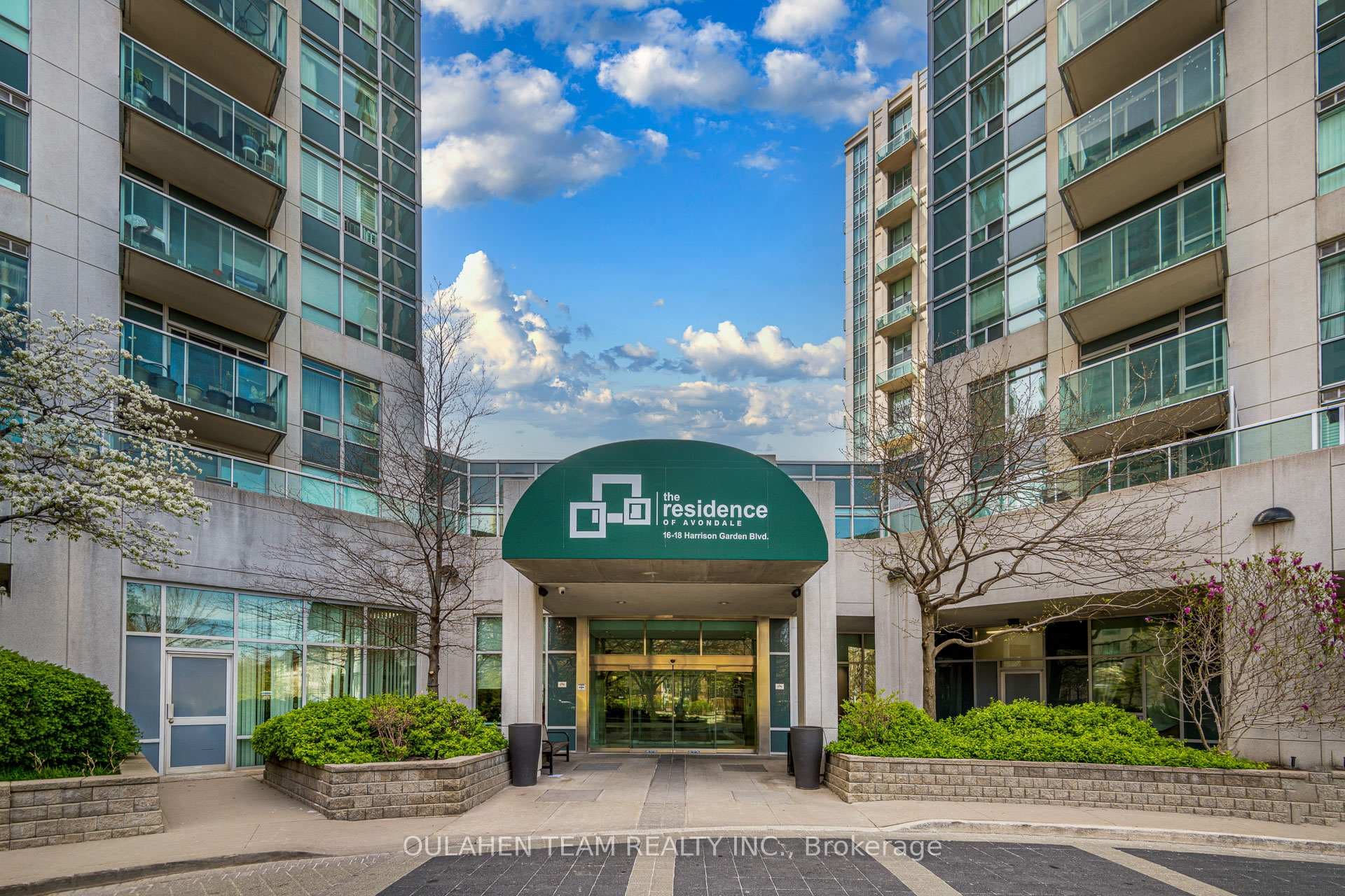 16 Harrison Garden Boulevard Unit 309 - Condo photo 34 of 35 in Willowdale / Newtonbrook, Ontario