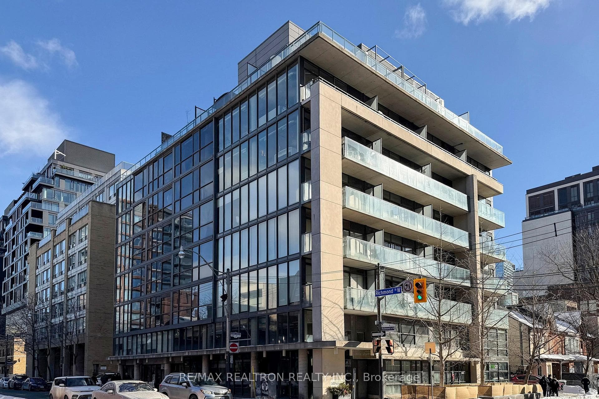 533 Richmond Street Unit 408 - Condo photo 21 of 23 in Downtown Toronto / Waterfront, Ontario