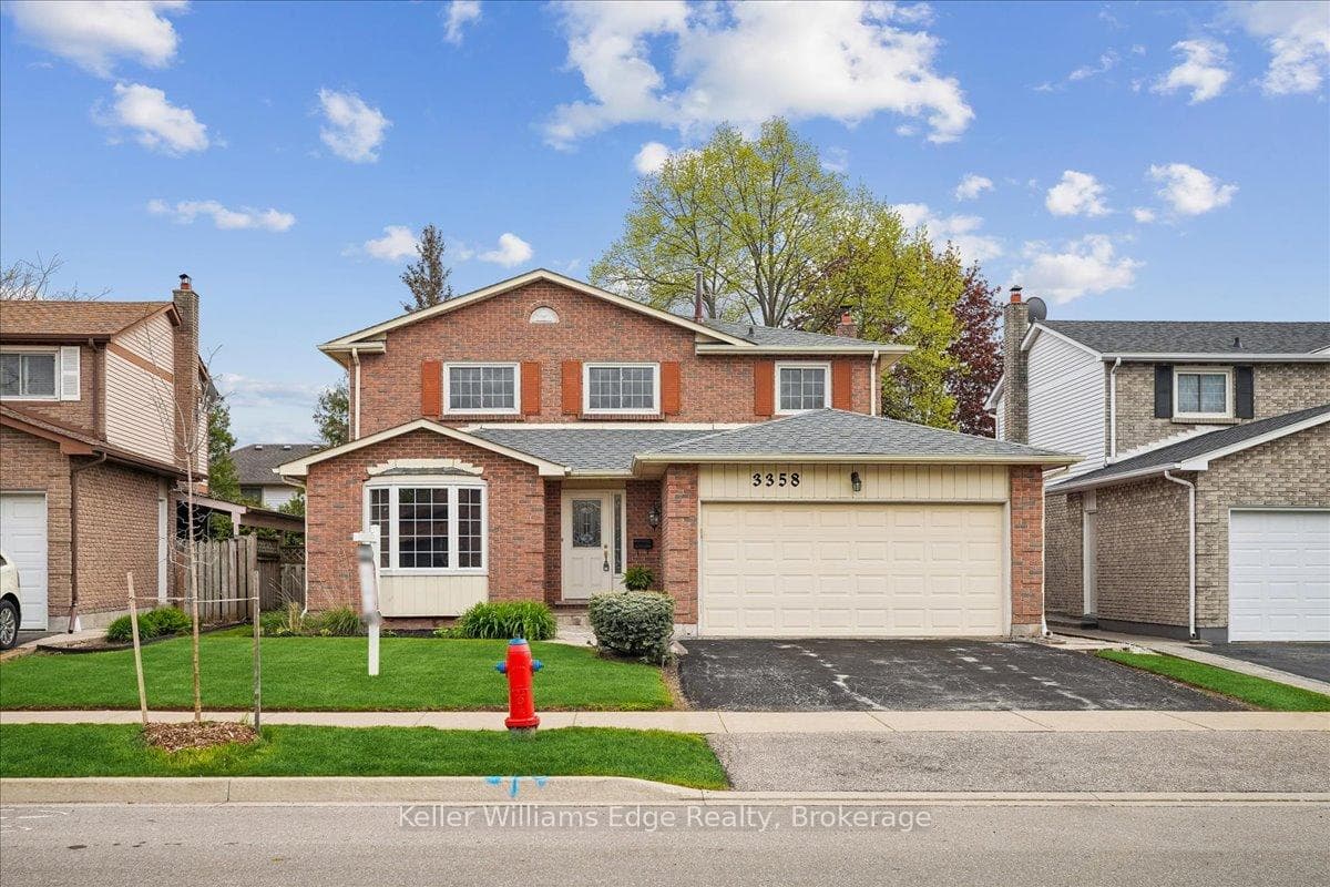 3358 Palmer Drive - Detached photo 1 of 44 in Burlington, Ontario