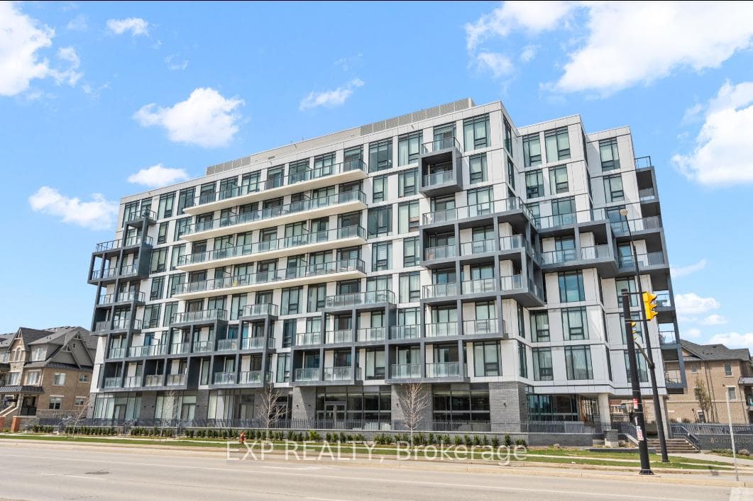 180 Veterans Drive Unit 806 - home for sale in Brampton, Ontario