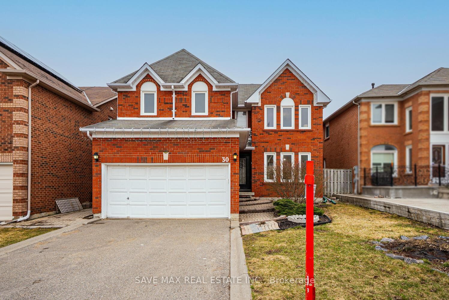 30 Adirondack Crescent - Detached photo 1 of 50 in Brampton, Ontario