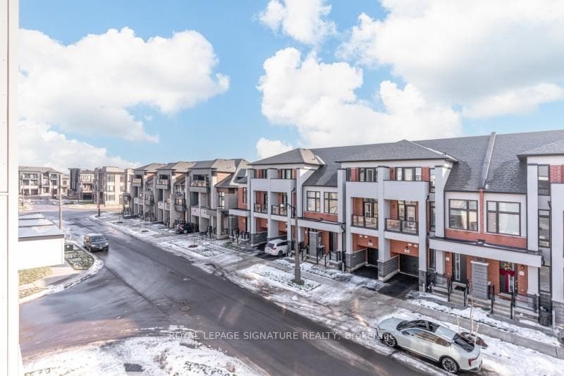 1309 Anthonia Trail - Townhouse photo 40 of 43 in Oakville, Ontario