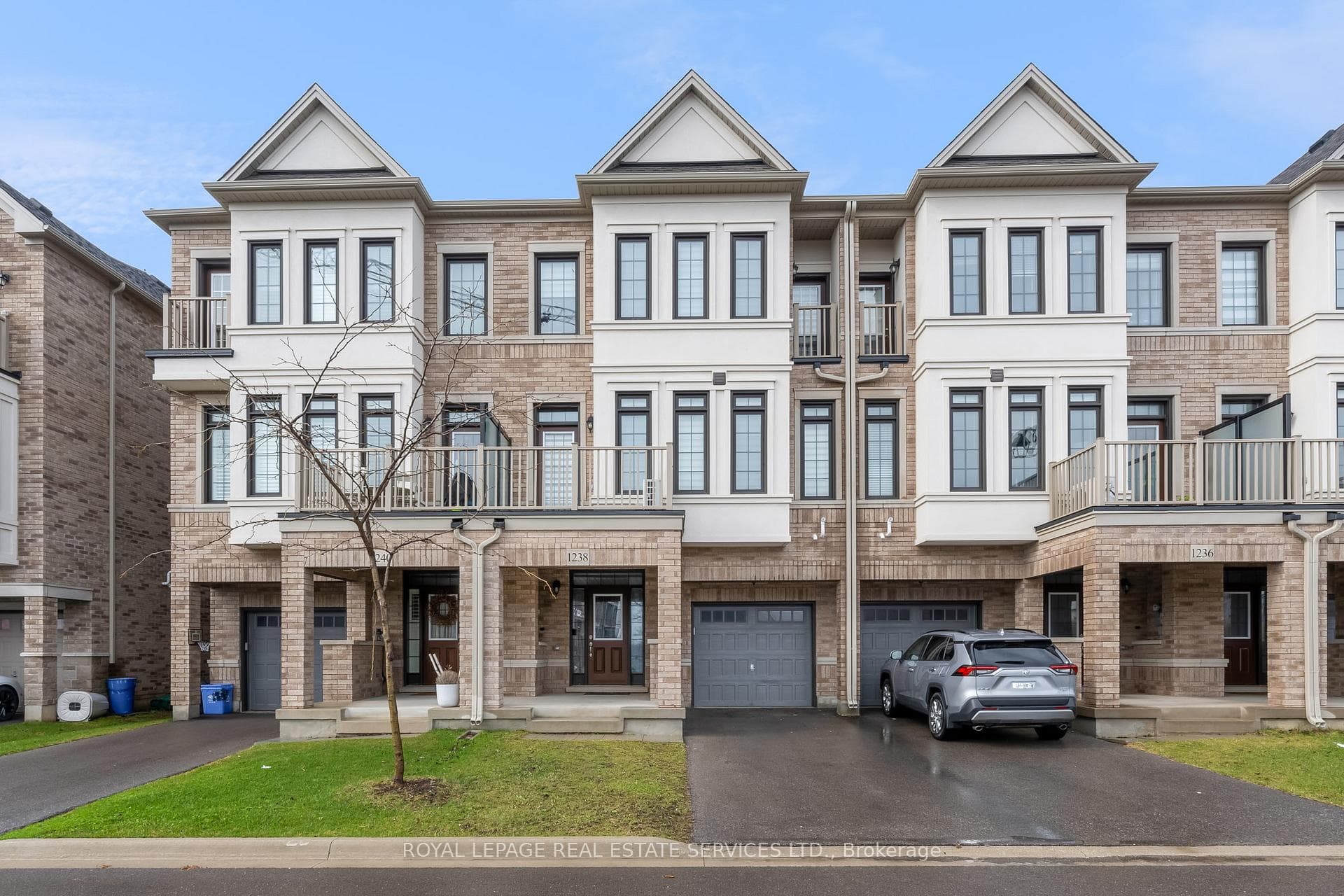 1238 Restivo Lane - Townhouse for sale in Old Milton, Ontario
