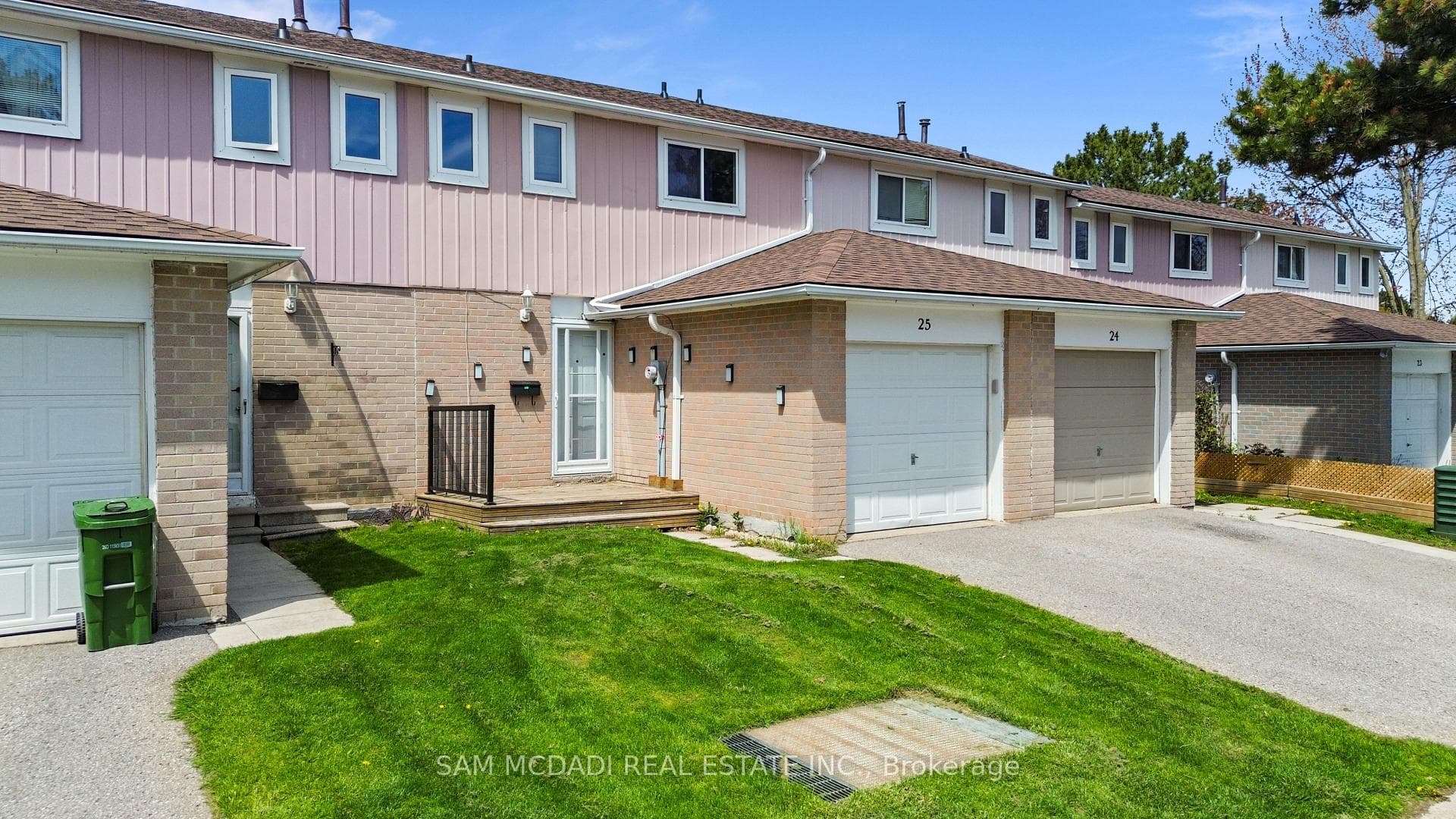 250 Orton Pk Road Unit 25 - home for sale in West Hill / Highland Creek, Ontario