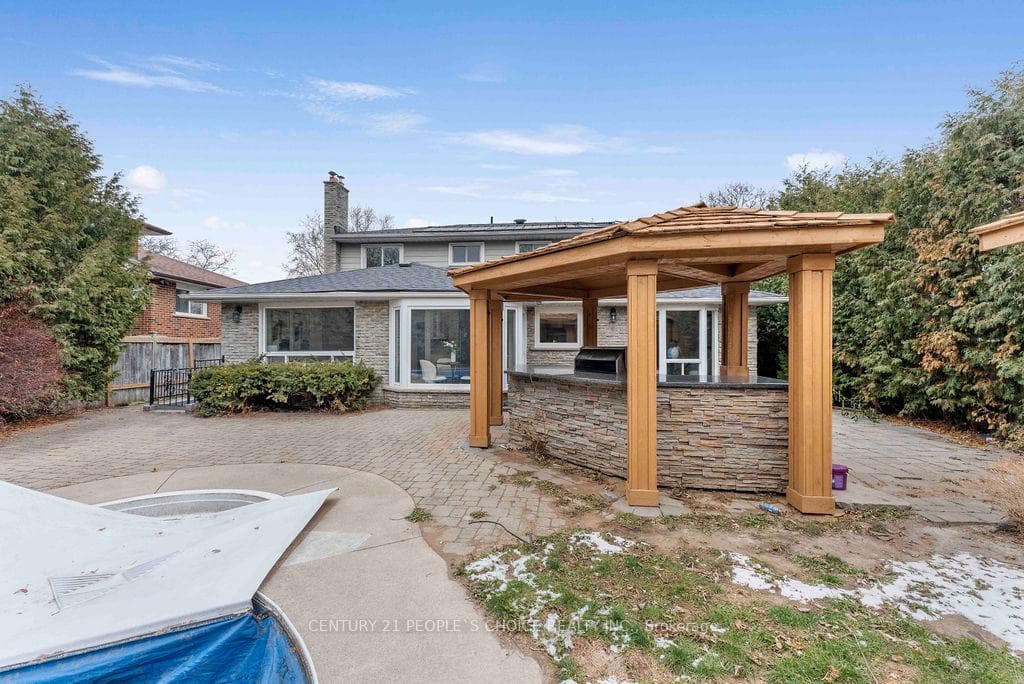 2250 Kenbarb Road - Detached photo 48 of 49 in Mississauga, Ontario