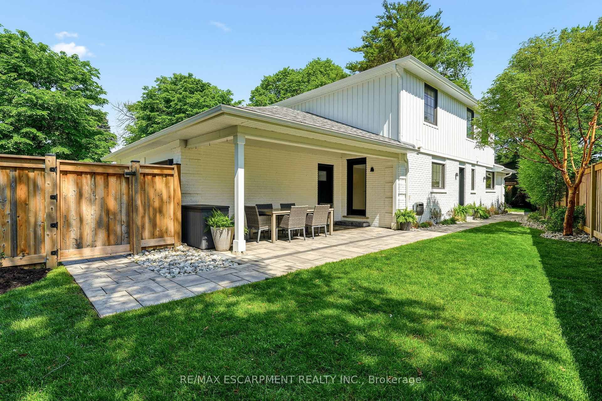 394 RANKIN Drive - Detached photo 46 of 50 in Burlington, Ontario