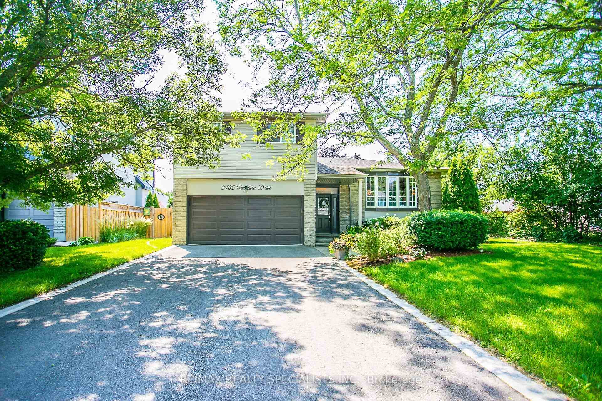 2422 Ventura Drive - Detached for sale in Old Oakville, Ontario